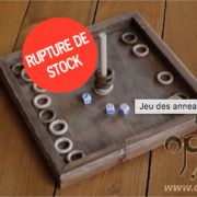 jeu des anneaux