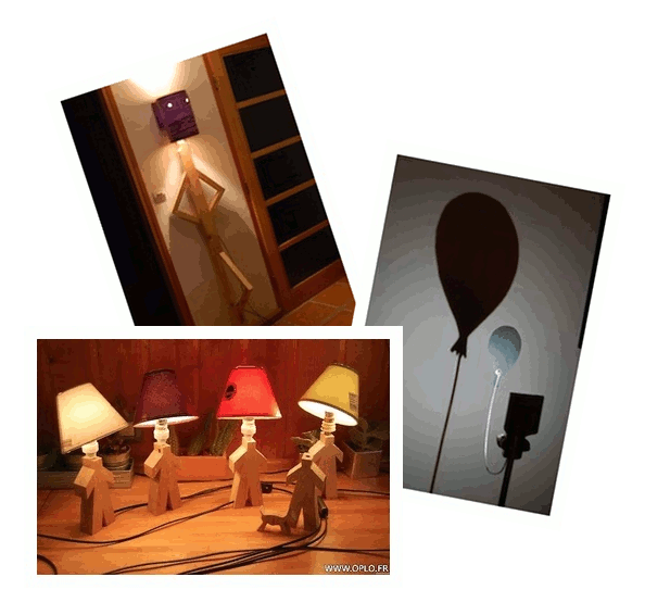 Luminaires et deco
